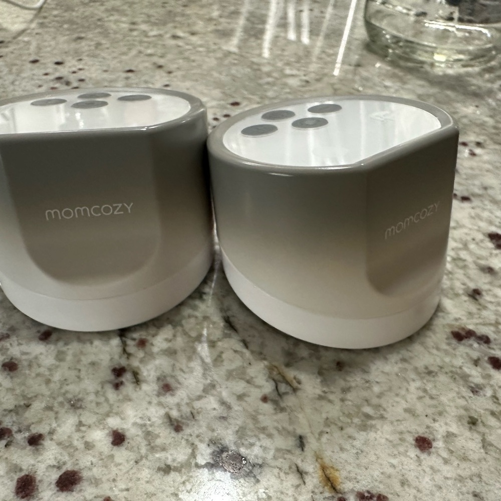 Momcozy Hands-Free Breast Pump S12 Pro, Wearable breast pump batteries - set